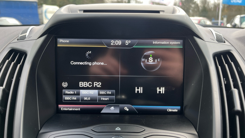 Ford Kuga 1.5 EcoBoost 182 Titanium [Nav] 5dr Auto Petrol Estate